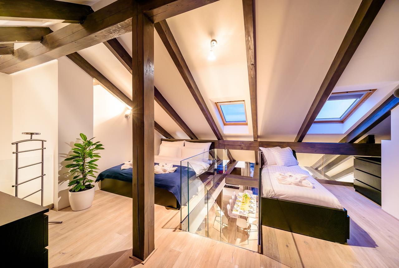 President Apt By Prague Castle, Views Exteriör bild
