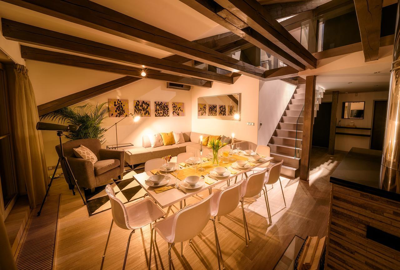 President Apt By Prague Castle, Views Exteriör bild